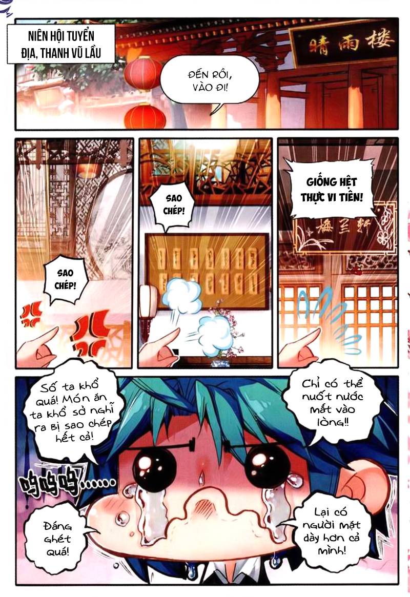 Cực Phẩm Gia Đinh Chap 56 - Next Chap 57