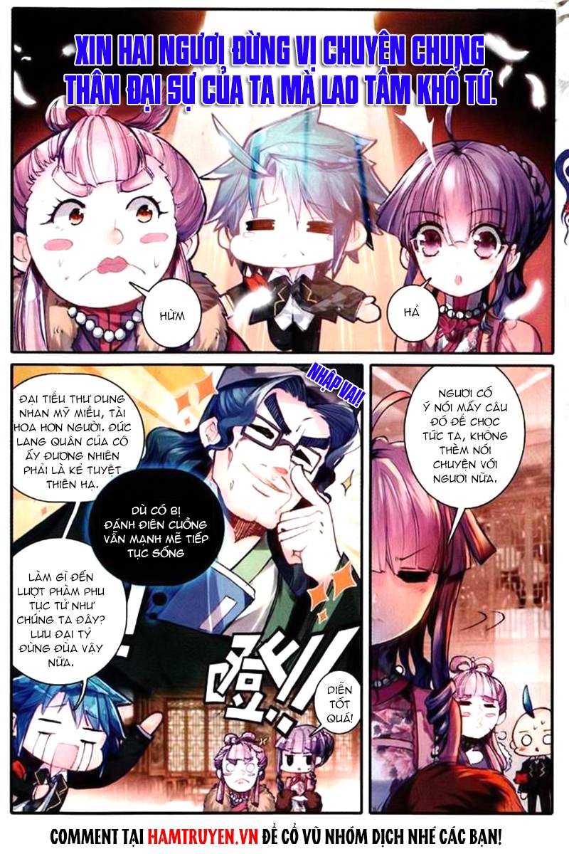 Cực Phẩm Gia Đinh Chap 56 - Next Chap 57