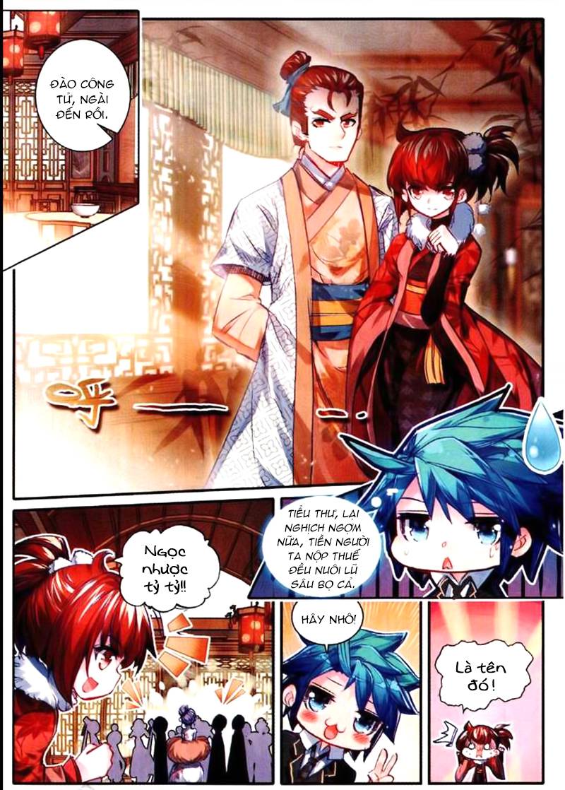 Cực Phẩm Gia Đinh Chap 56 - Next Chap 57