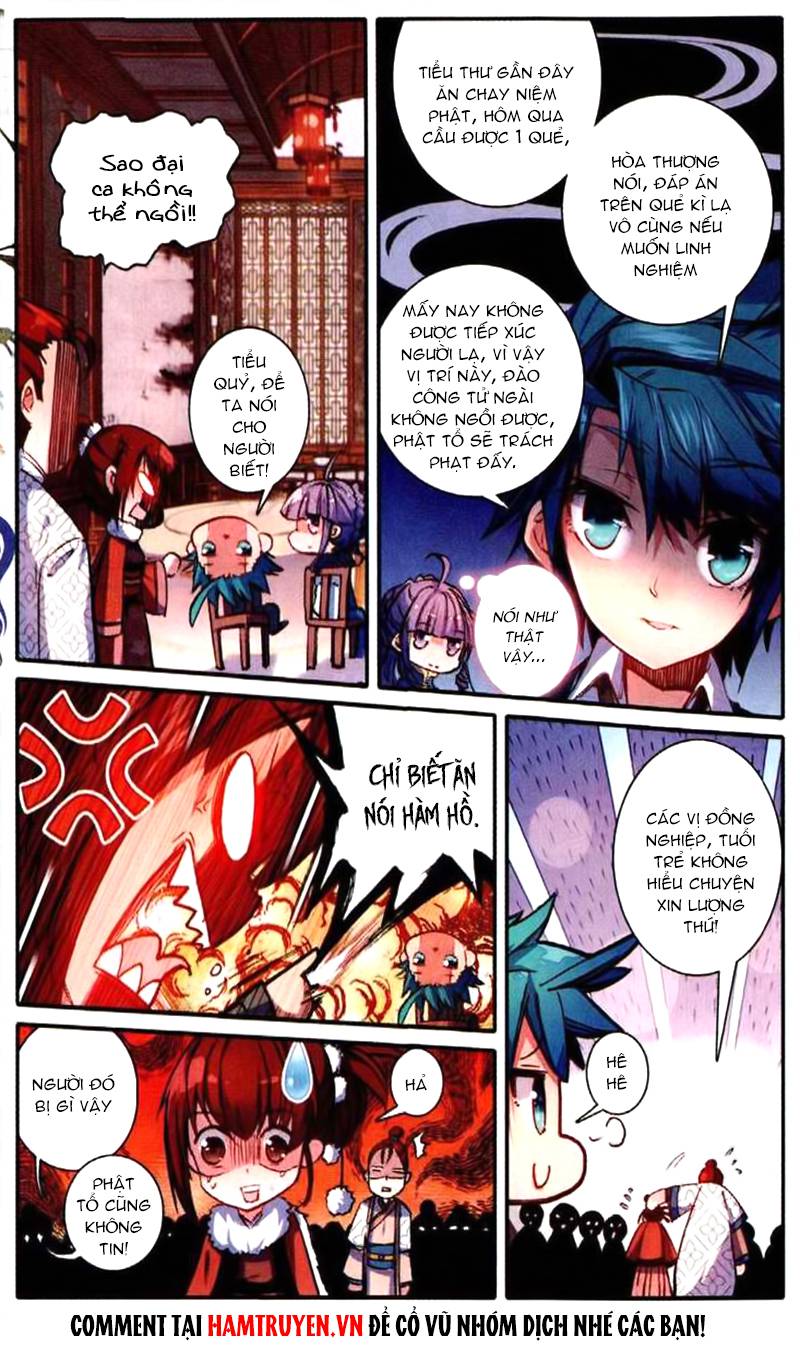 Cực Phẩm Gia Đinh Chap 56 - Next Chap 57