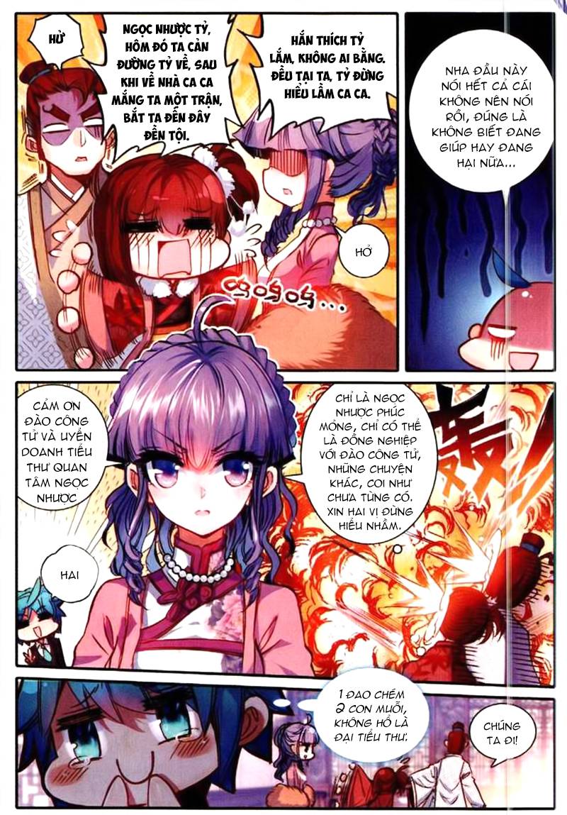 Cực Phẩm Gia Đinh Chap 56 - Next Chap 57