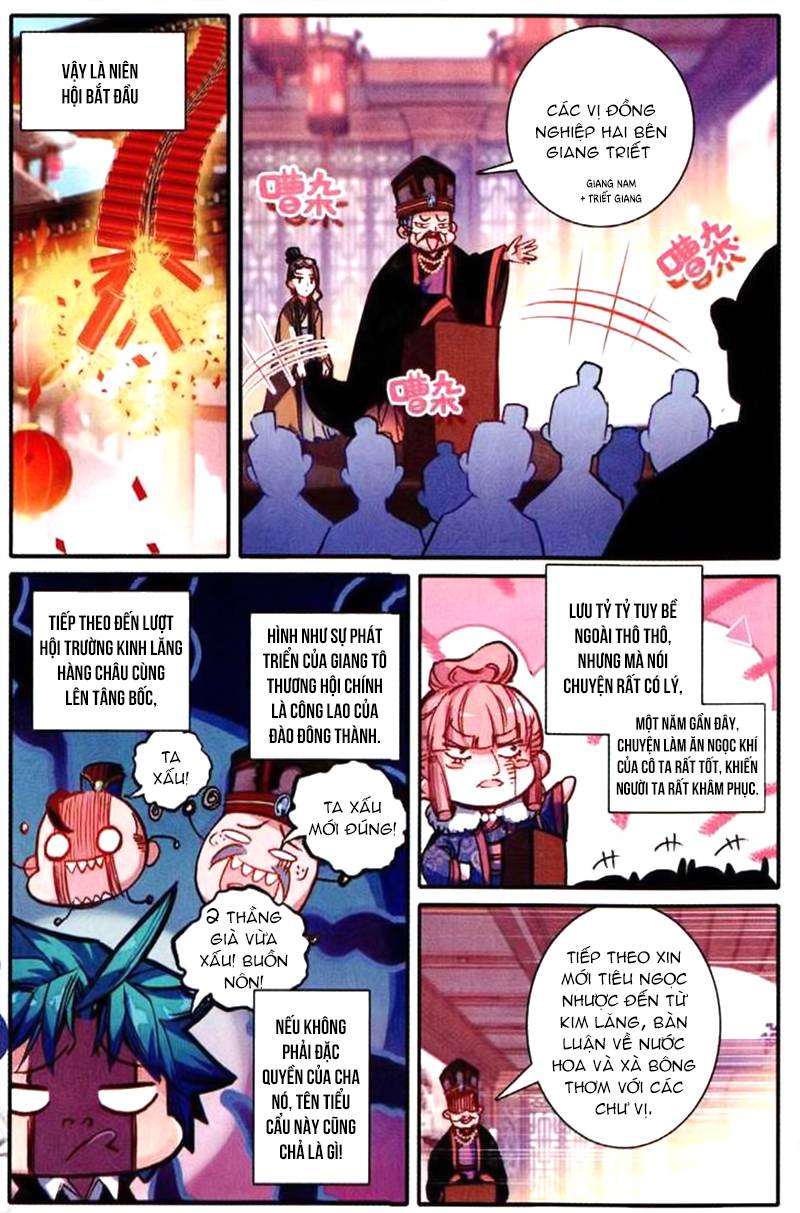Cực Phẩm Gia Đinh Chap 56 - Next Chap 57