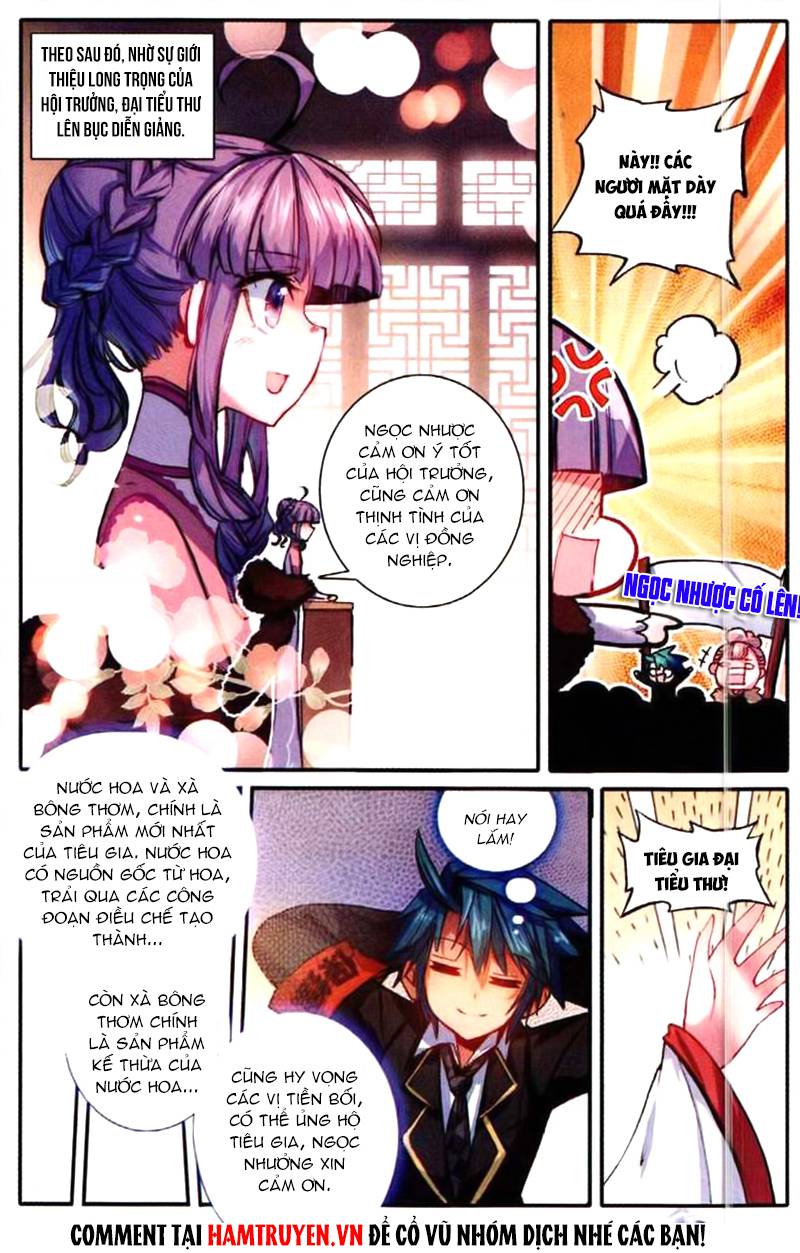 Cực Phẩm Gia Đinh Chap 56 - Next Chap 57