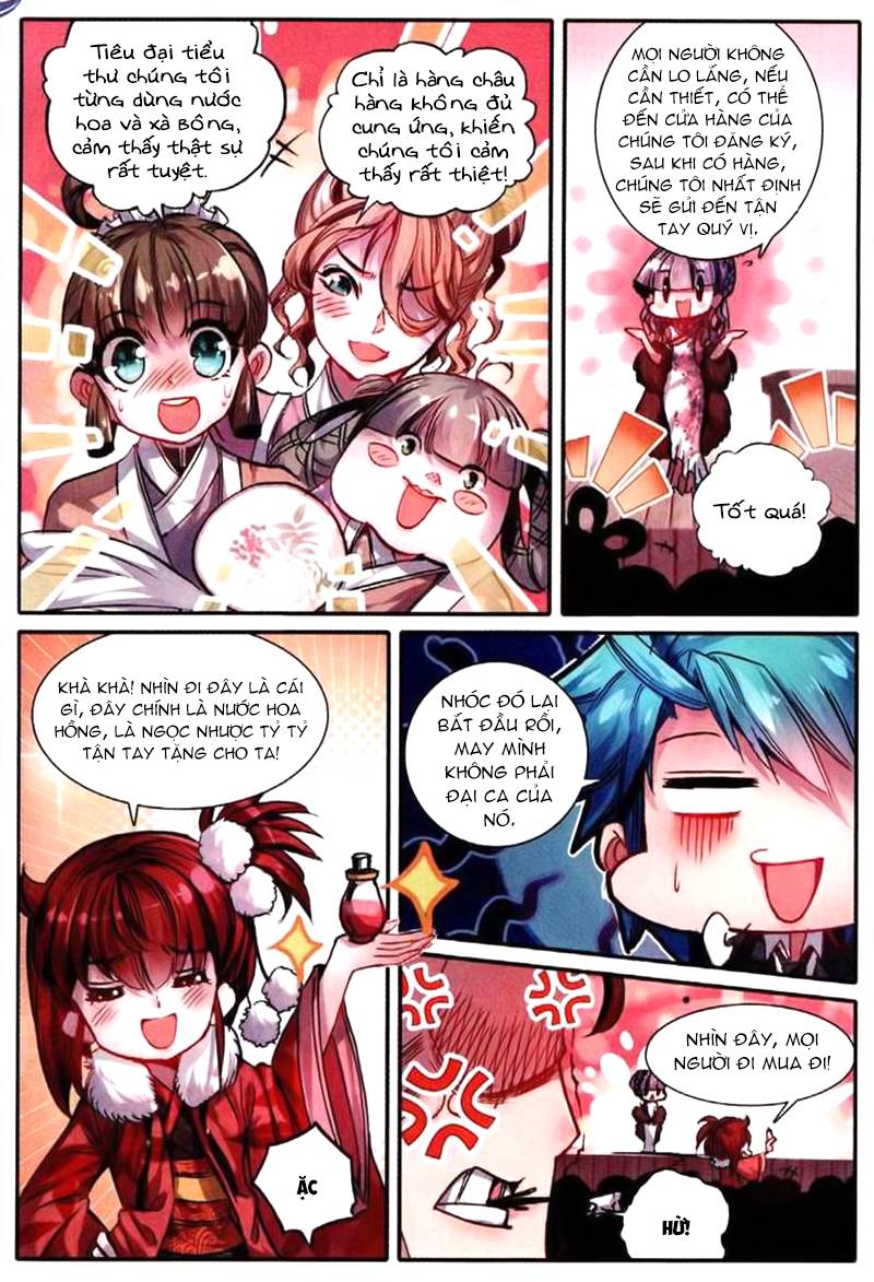 Cực Phẩm Gia Đinh Chap 56 - Next Chap 57