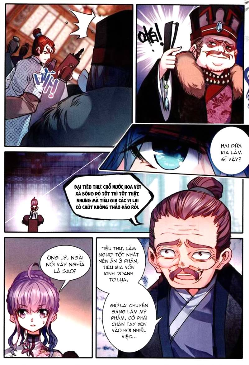 Cực Phẩm Gia Đinh Chap 56 - Next Chap 57
