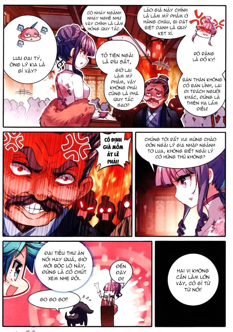Cực Phẩm Gia Đinh Chap 56 - Next Chap 57