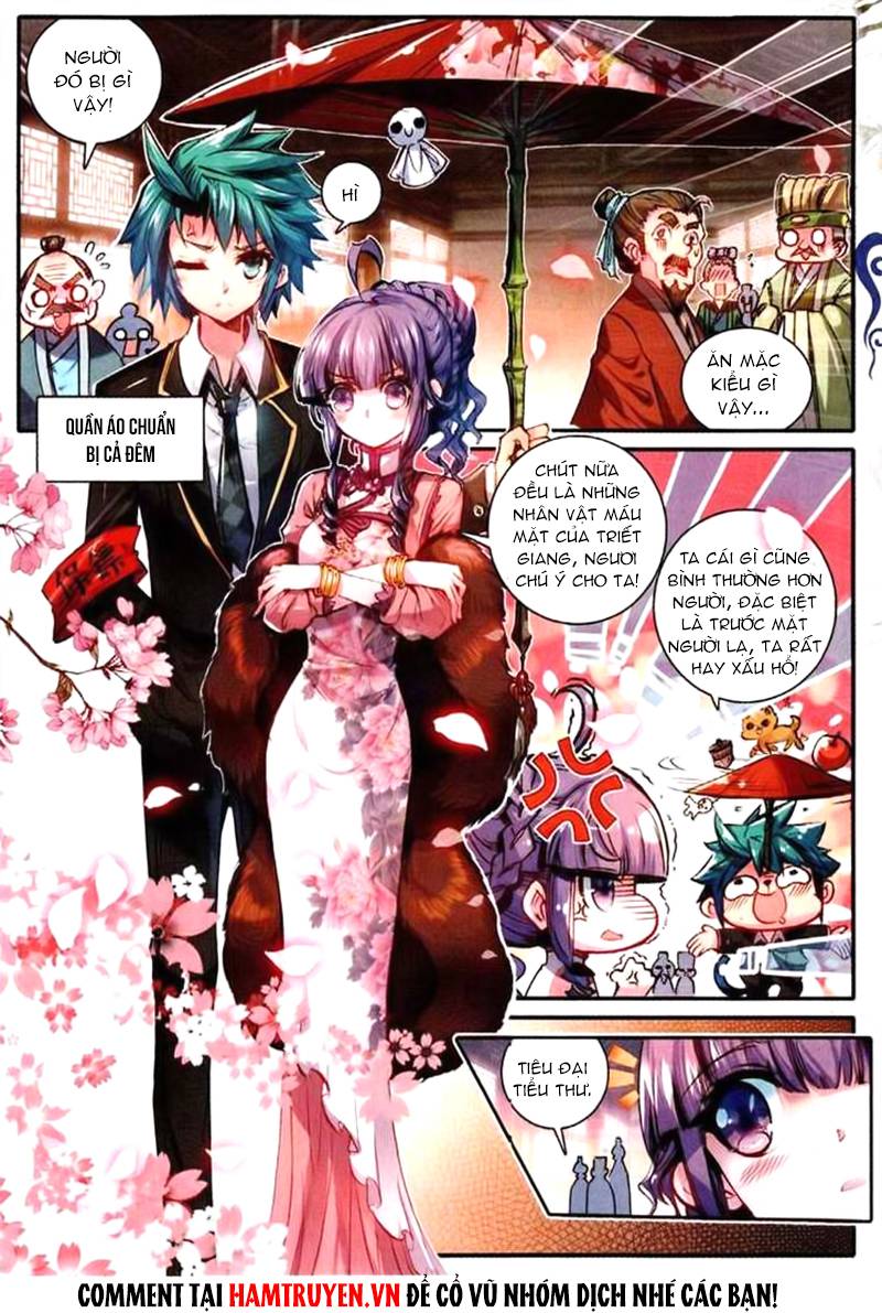 Cực Phẩm Gia Đinh Chap 56 - Next Chap 57