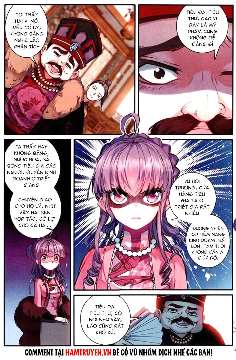 Cực Phẩm Gia Đinh Chap 56 - Next Chap 57