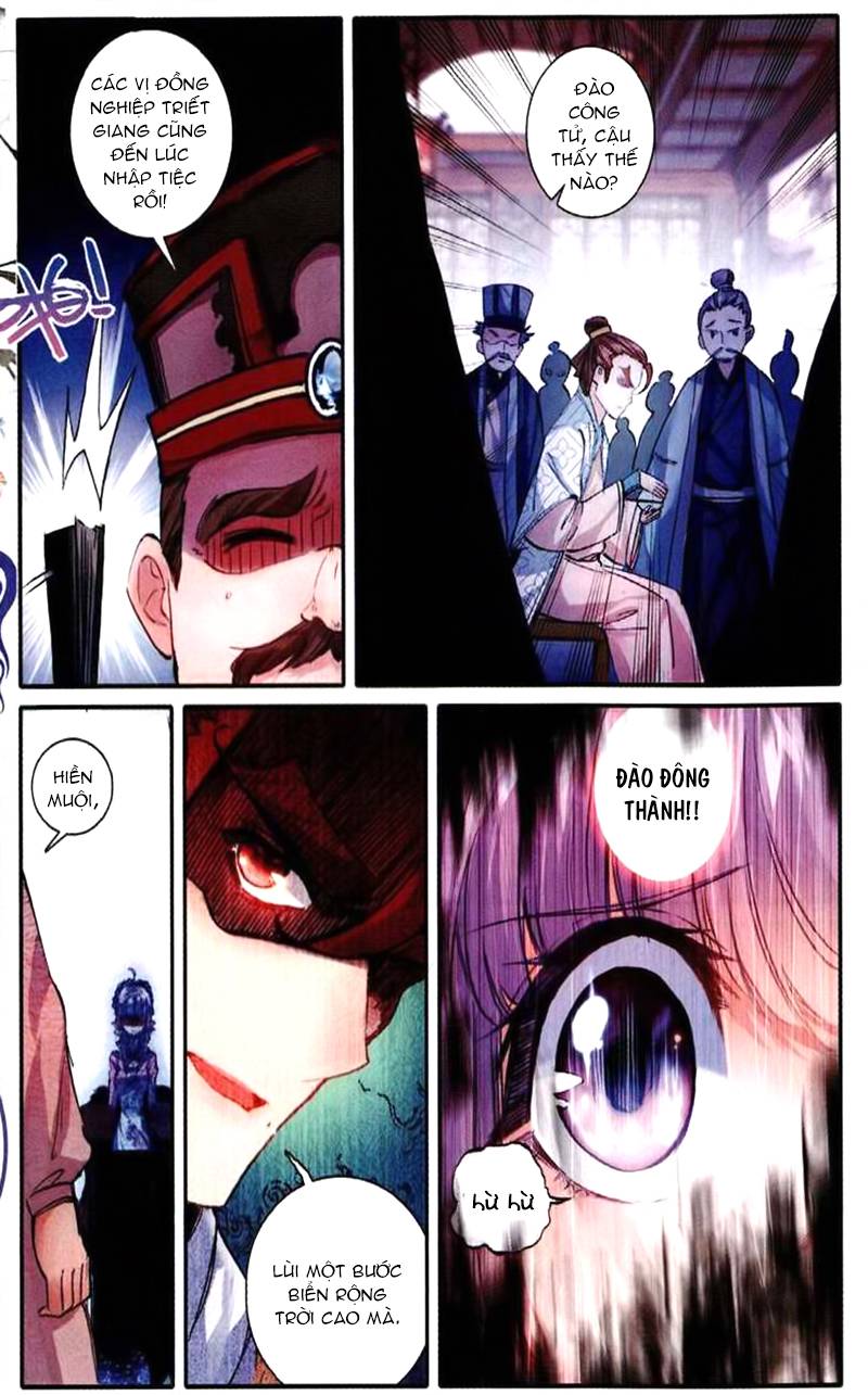 Cực Phẩm Gia Đinh Chap 56 - Next Chap 57