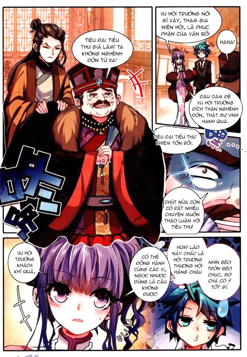 Cực Phẩm Gia Đinh Chap 56 - Next Chap 57