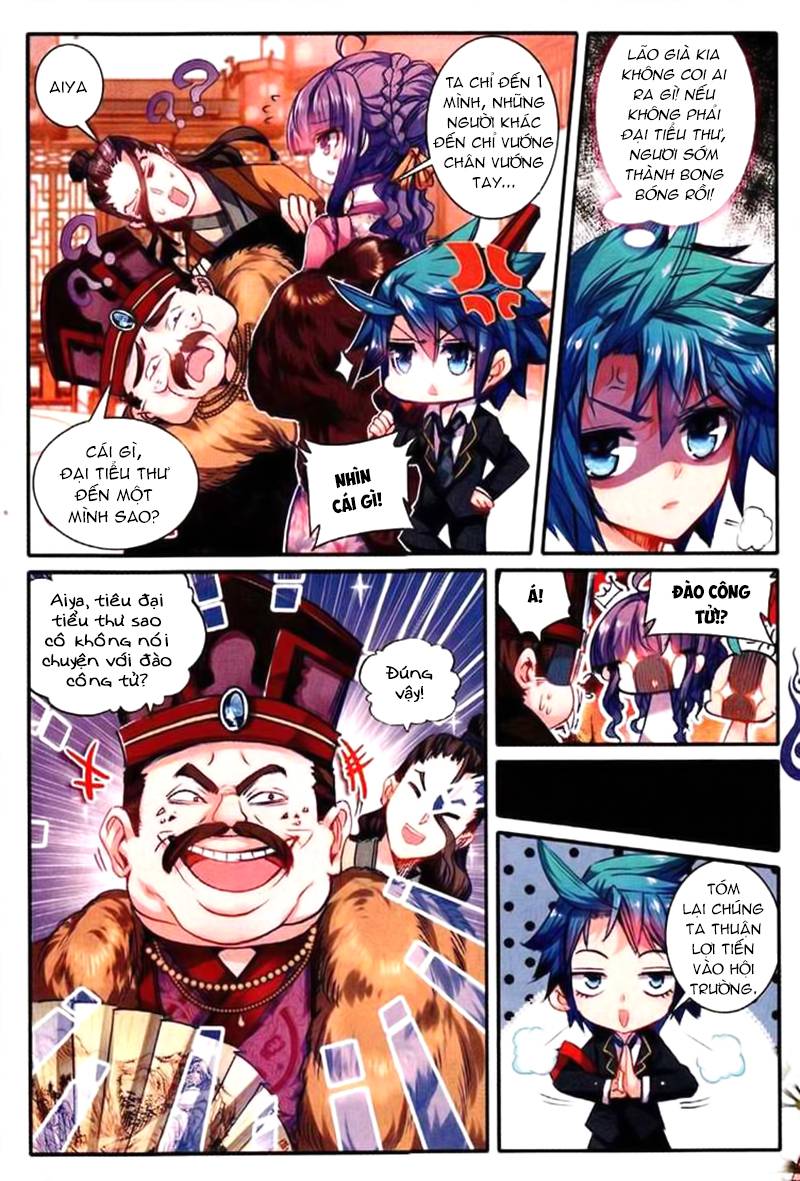 Cực Phẩm Gia Đinh Chap 56 - Next Chap 57