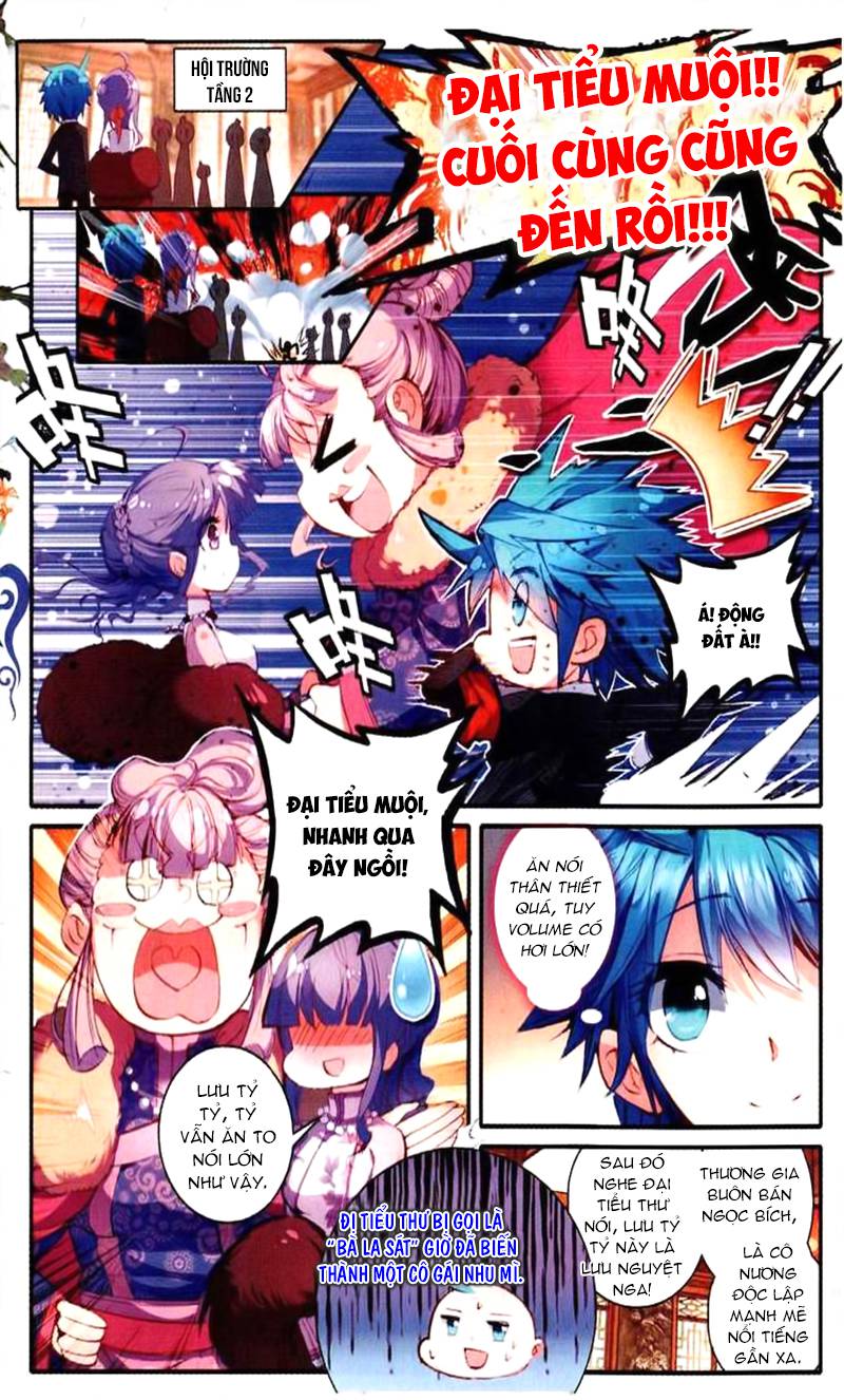 Cực Phẩm Gia Đinh Chap 56 - Next Chap 57