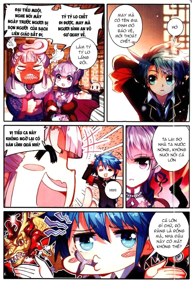 Cực Phẩm Gia Đinh Chap 56 - Next Chap 57