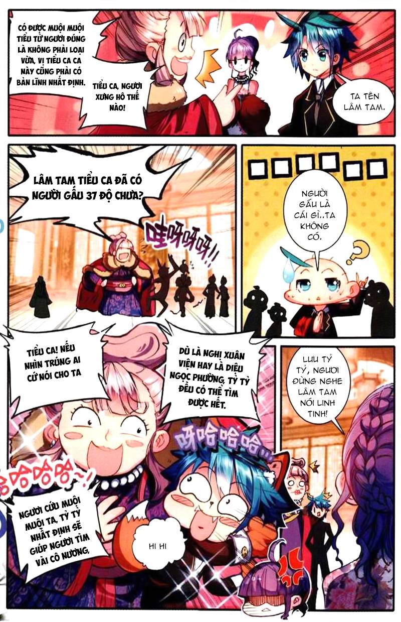Cực Phẩm Gia Đinh Chap 56 - Next Chap 57