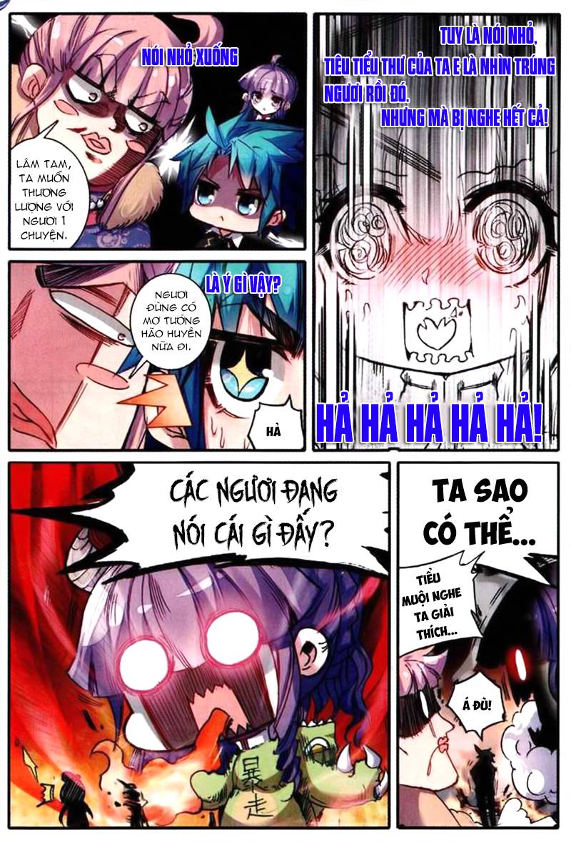Cực Phẩm Gia Đinh Chap 56 - Next Chap 57