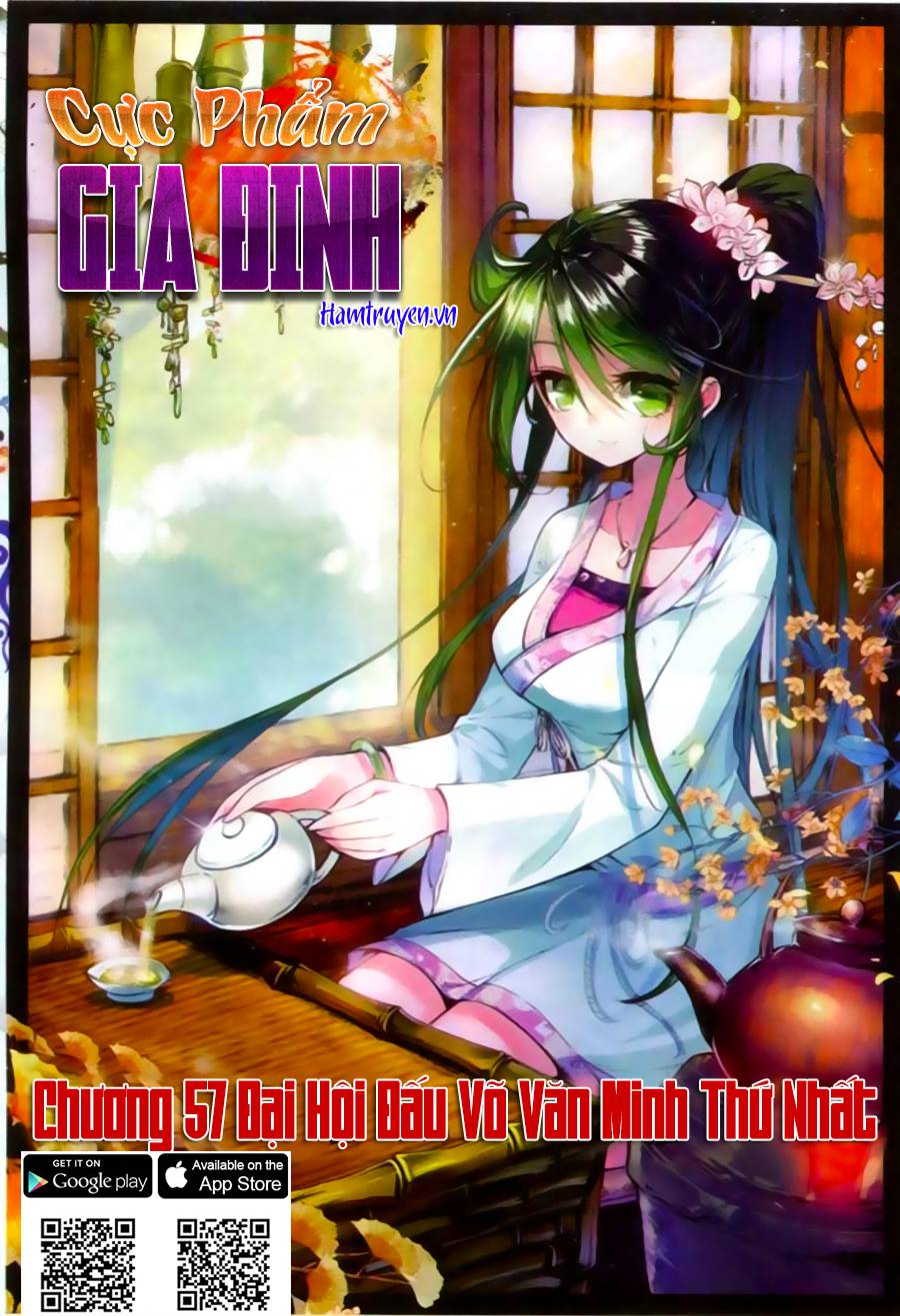 Cực Phẩm Gia Đinh Chap 57 - Next Chap 58
