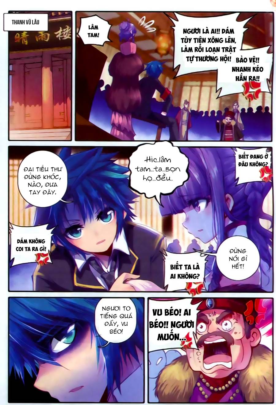 Cực Phẩm Gia Đinh Chap 57 - Next Chap 58