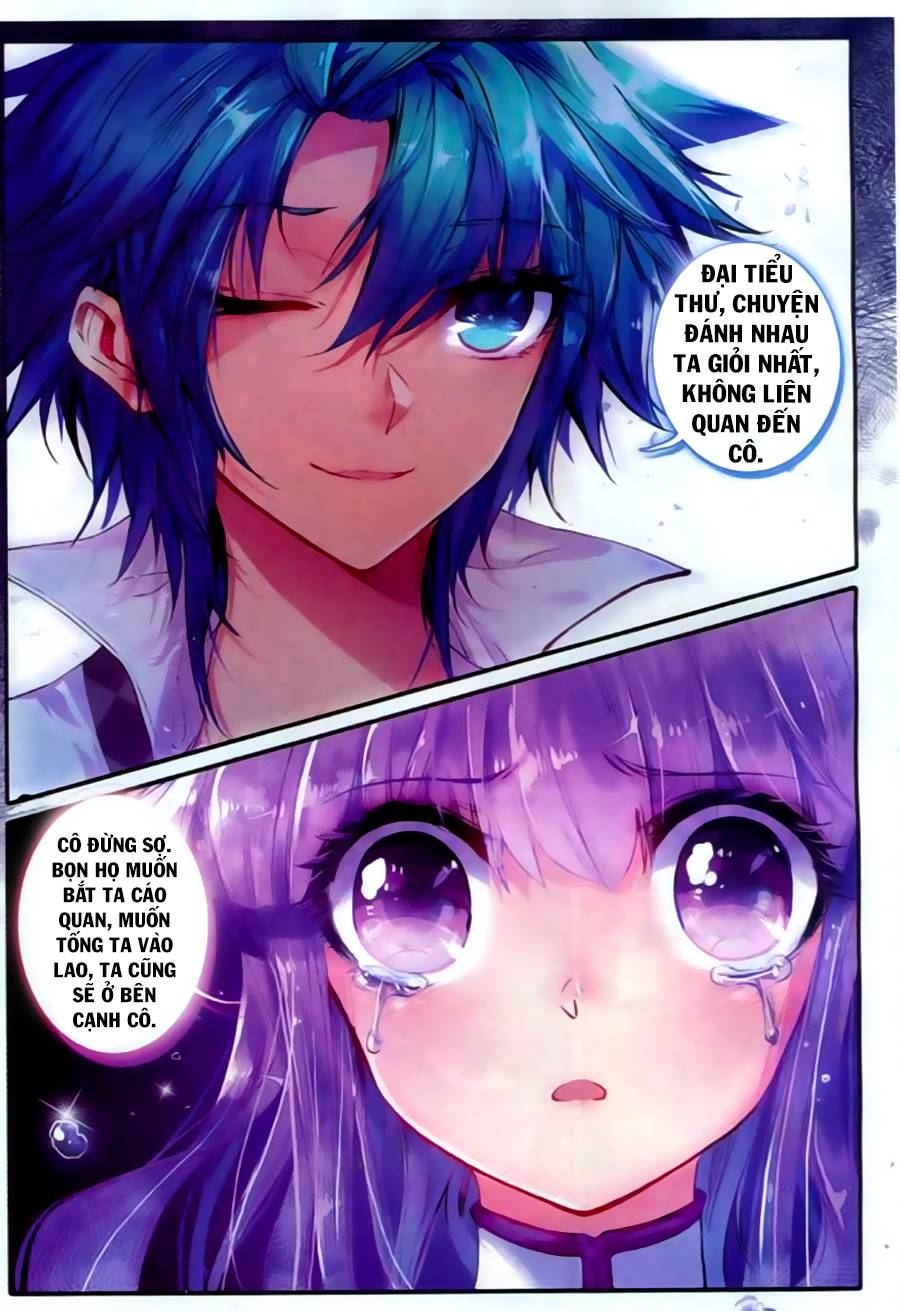 Cực Phẩm Gia Đinh Chap 57 - Next Chap 58