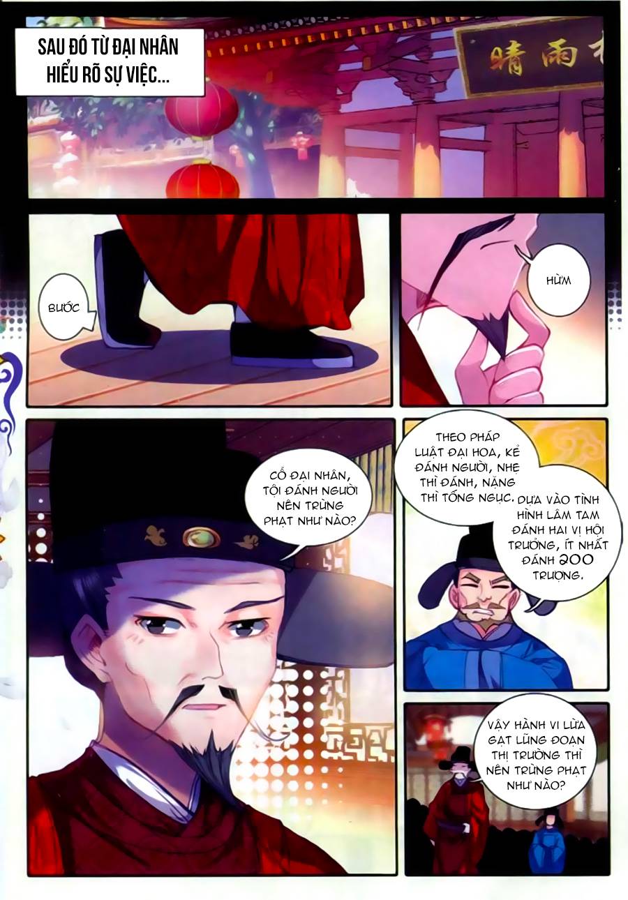 Cực Phẩm Gia Đinh Chap 57 - Next Chap 58
