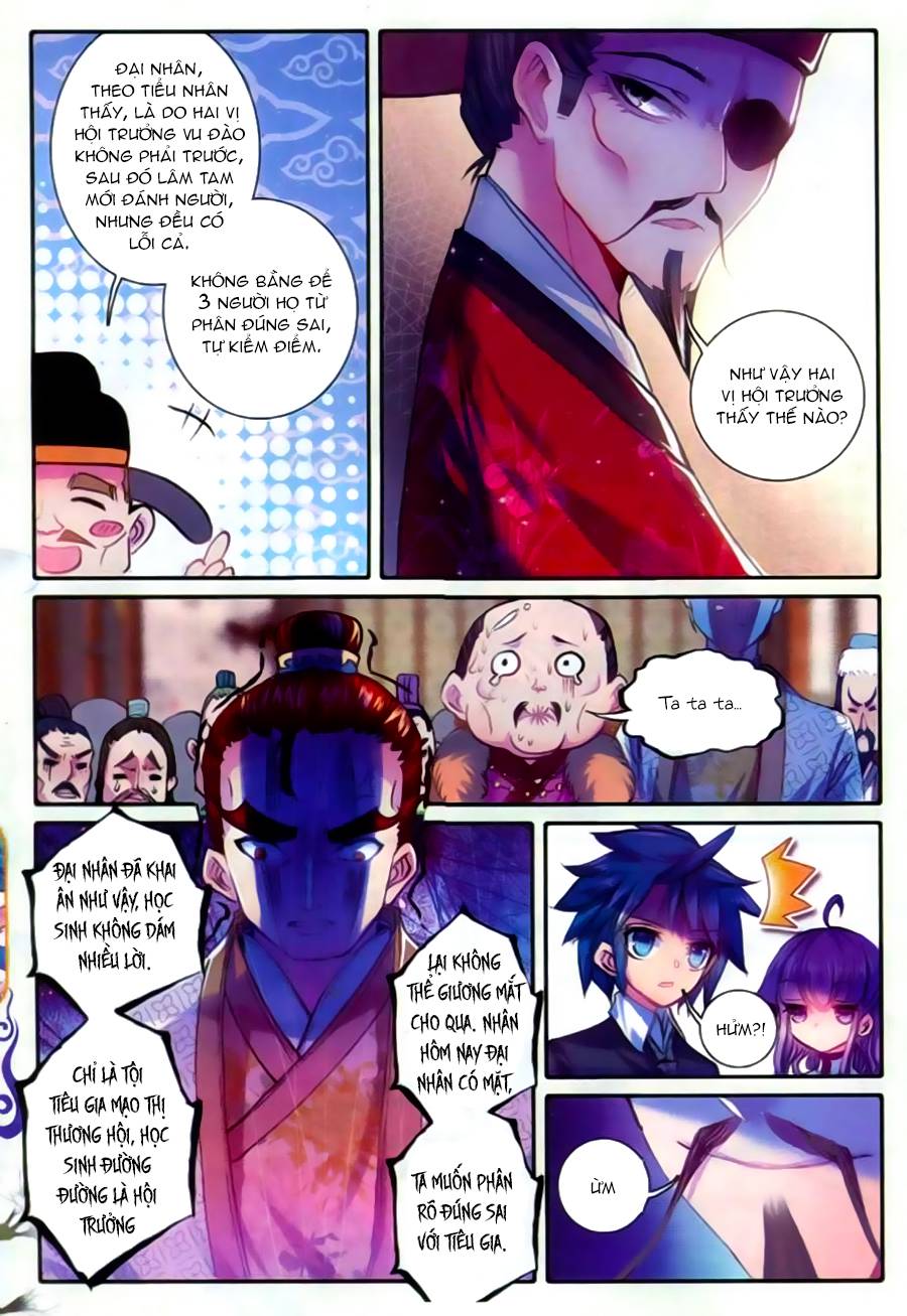 Cực Phẩm Gia Đinh Chap 57 - Next Chap 58