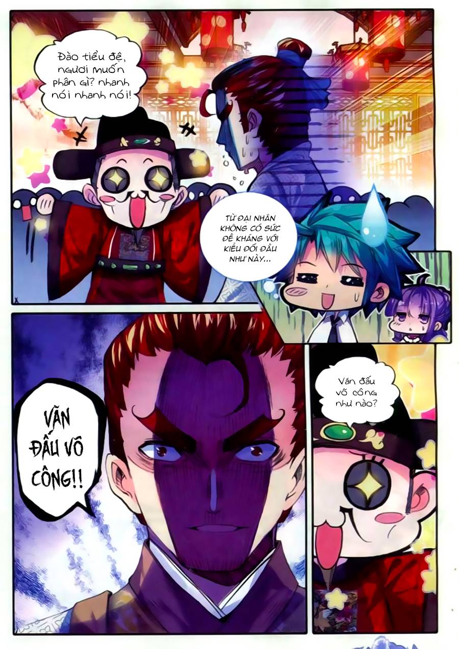 Cực Phẩm Gia Đinh Chap 57 - Next Chap 58