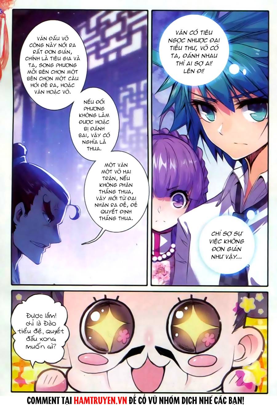Cực Phẩm Gia Đinh Chap 57 - Next Chap 58