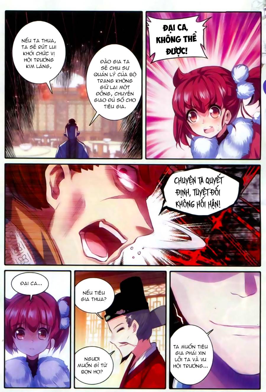Cực Phẩm Gia Đinh Chap 57 - Next Chap 58