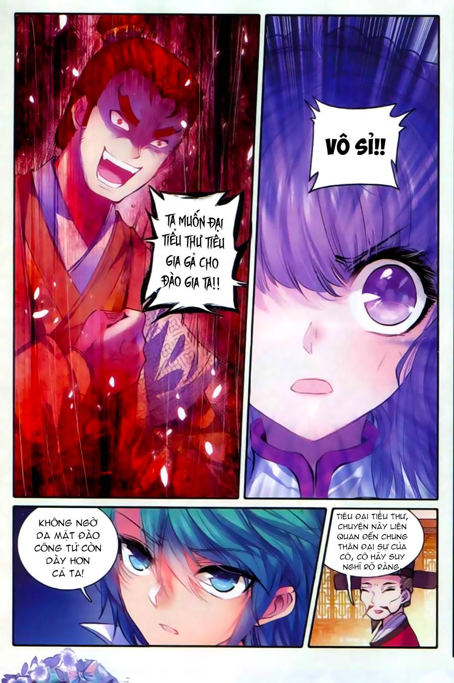 Cực Phẩm Gia Đinh Chap 57 - Next Chap 58