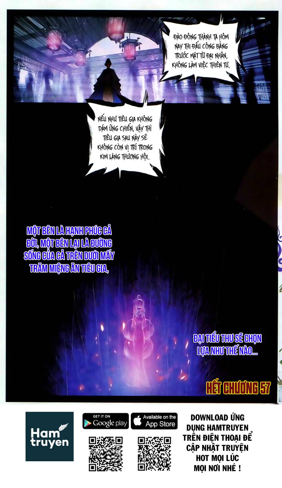 Cực Phẩm Gia Đinh Chap 57 - Next Chap 58