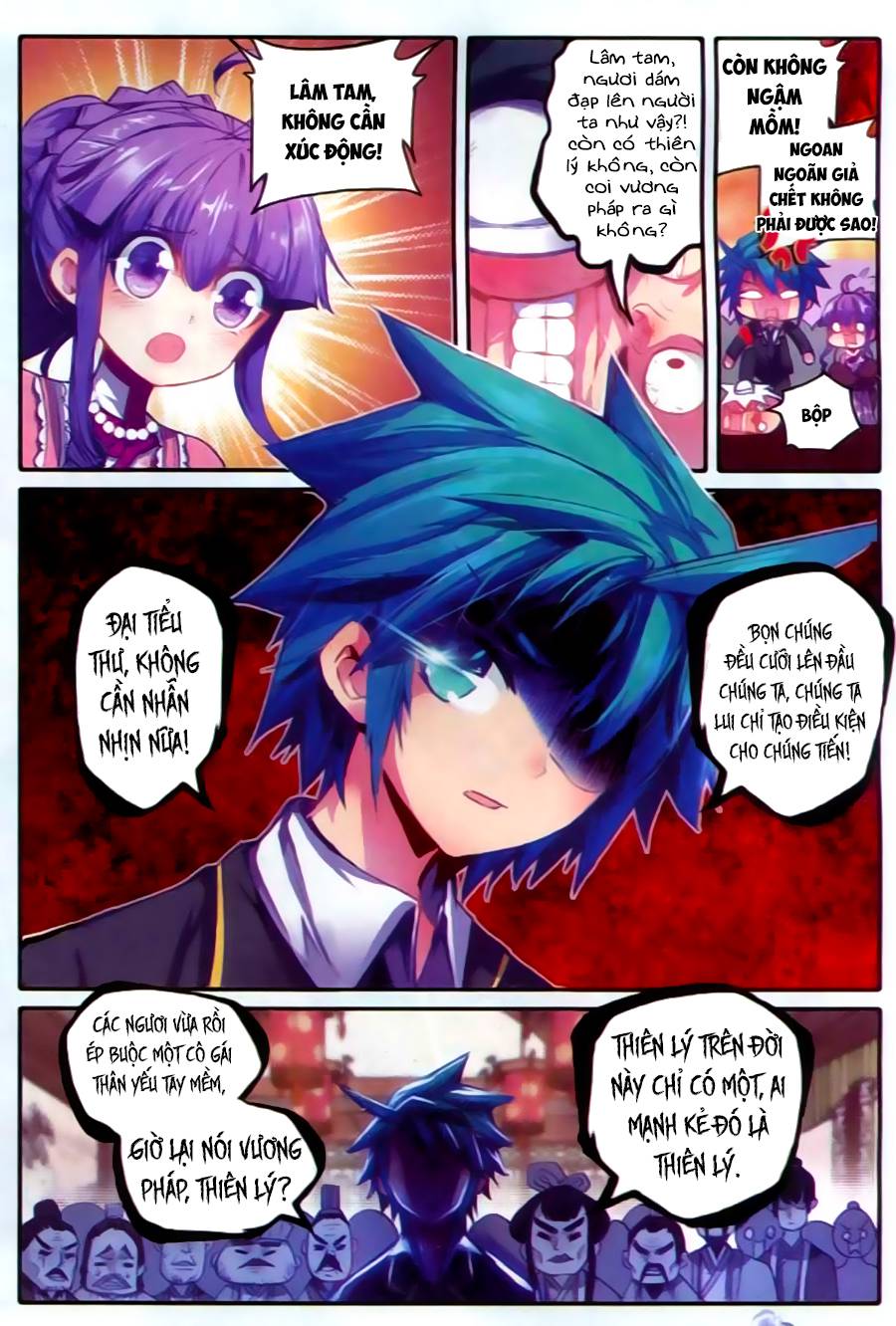 Cực Phẩm Gia Đinh Chap 57 - Next Chap 58