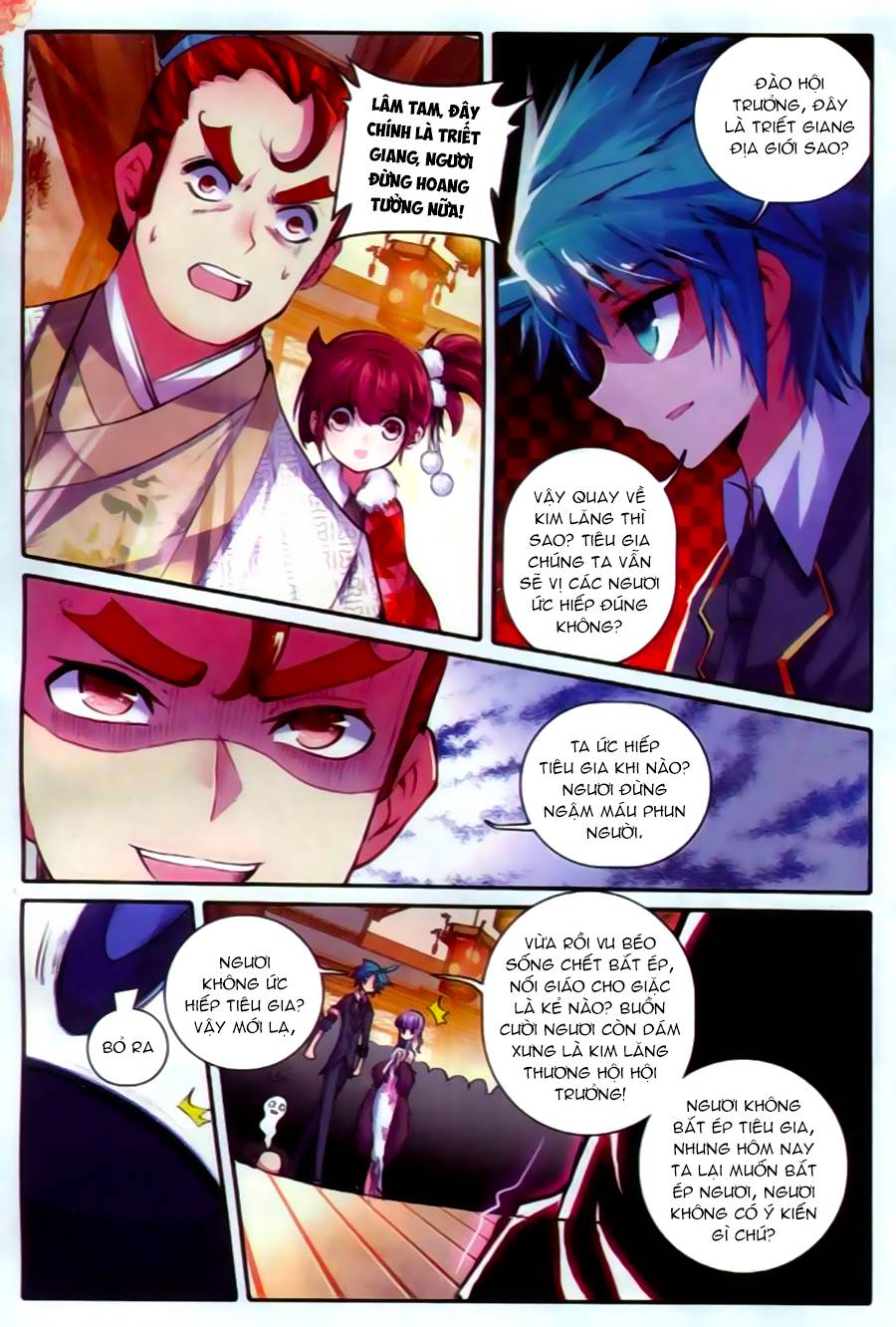 Cực Phẩm Gia Đinh Chap 57 - Next Chap 58