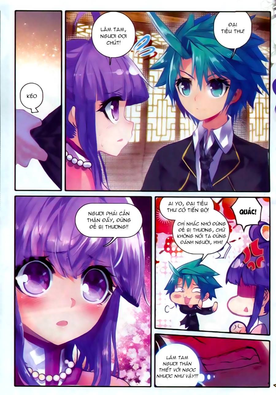 Cực Phẩm Gia Đinh Chap 57 - Next Chap 58