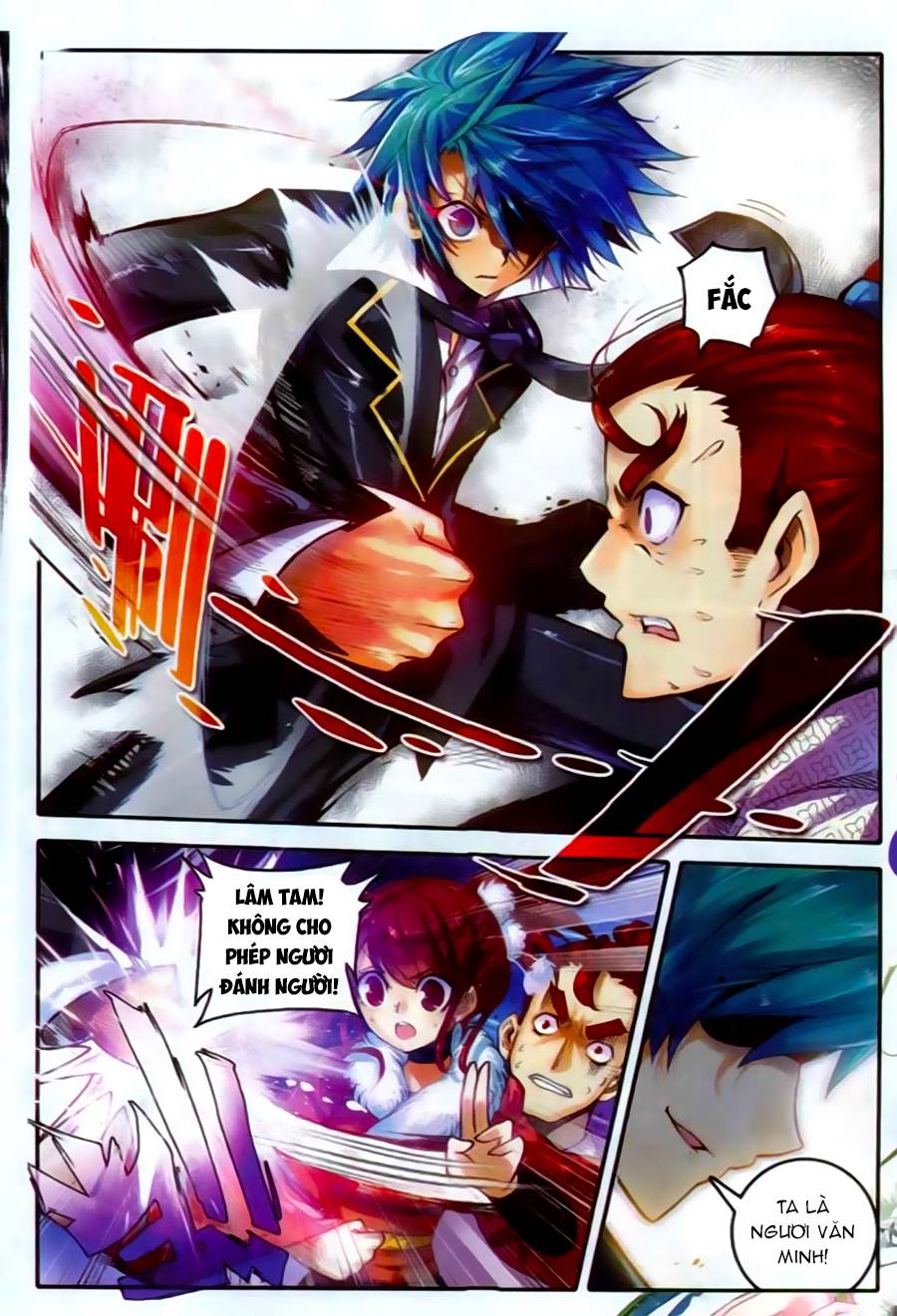 Cực Phẩm Gia Đinh Chap 57 - Next Chap 58