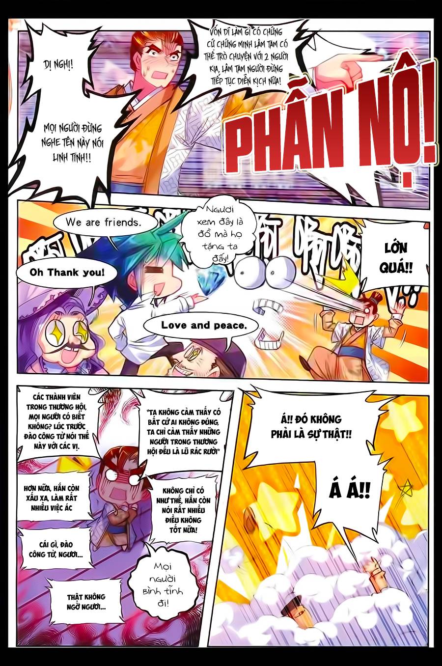 Cực Phẩm Gia Đinh Chap 58 - Next Chap 59