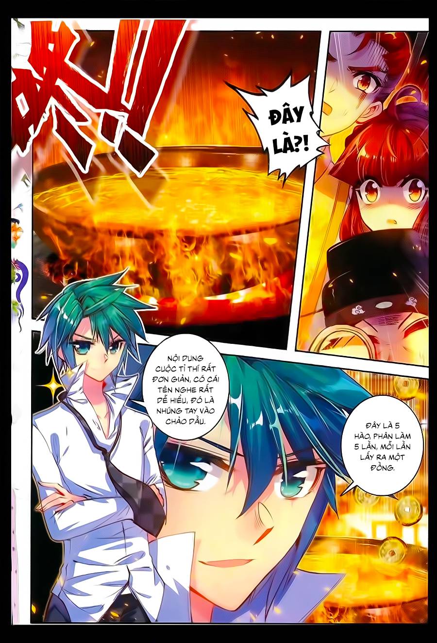 Cực Phẩm Gia Đinh Chap 58 - Next Chap 59