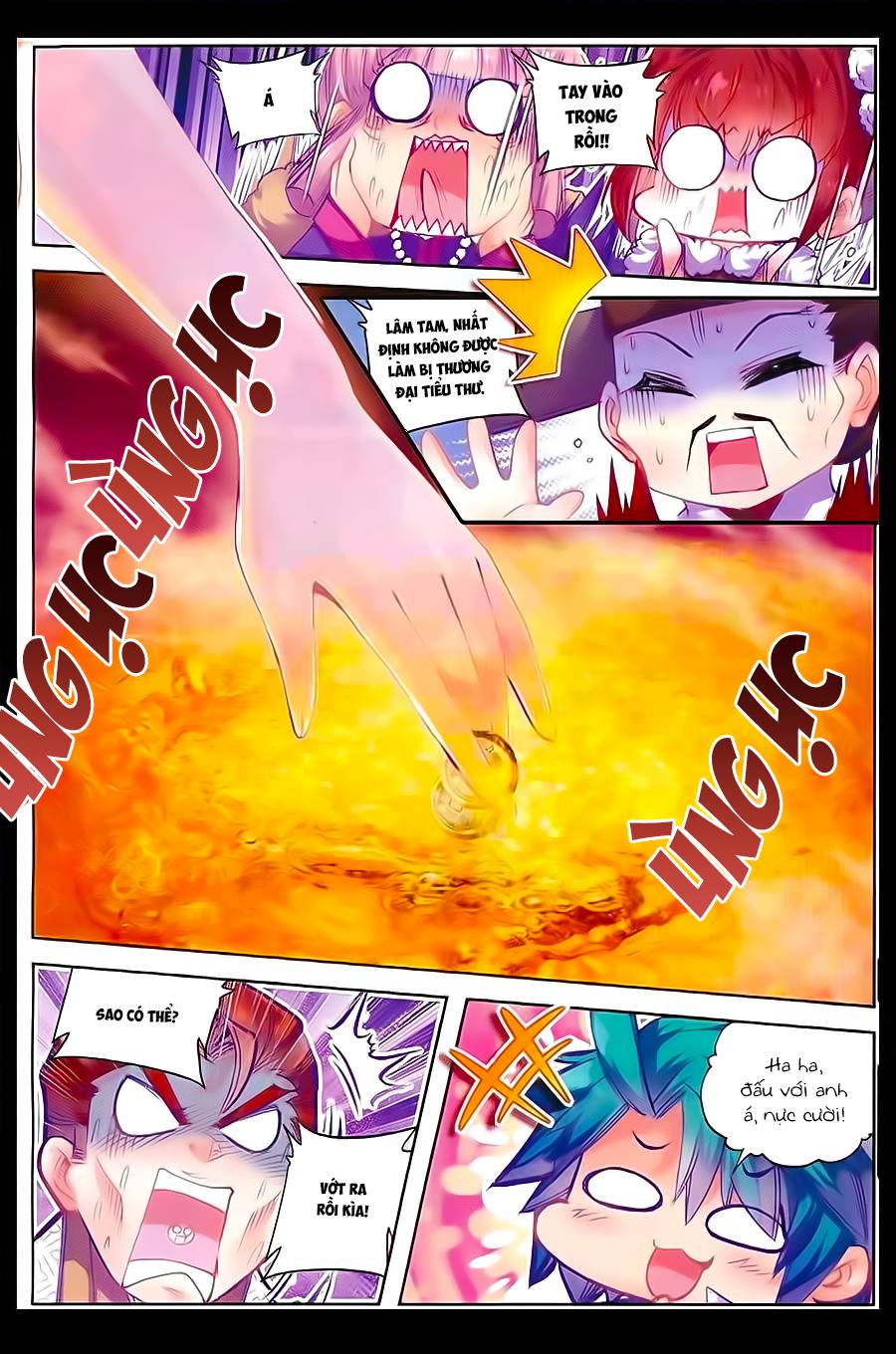 Cực Phẩm Gia Đinh Chap 58 - Next Chap 59