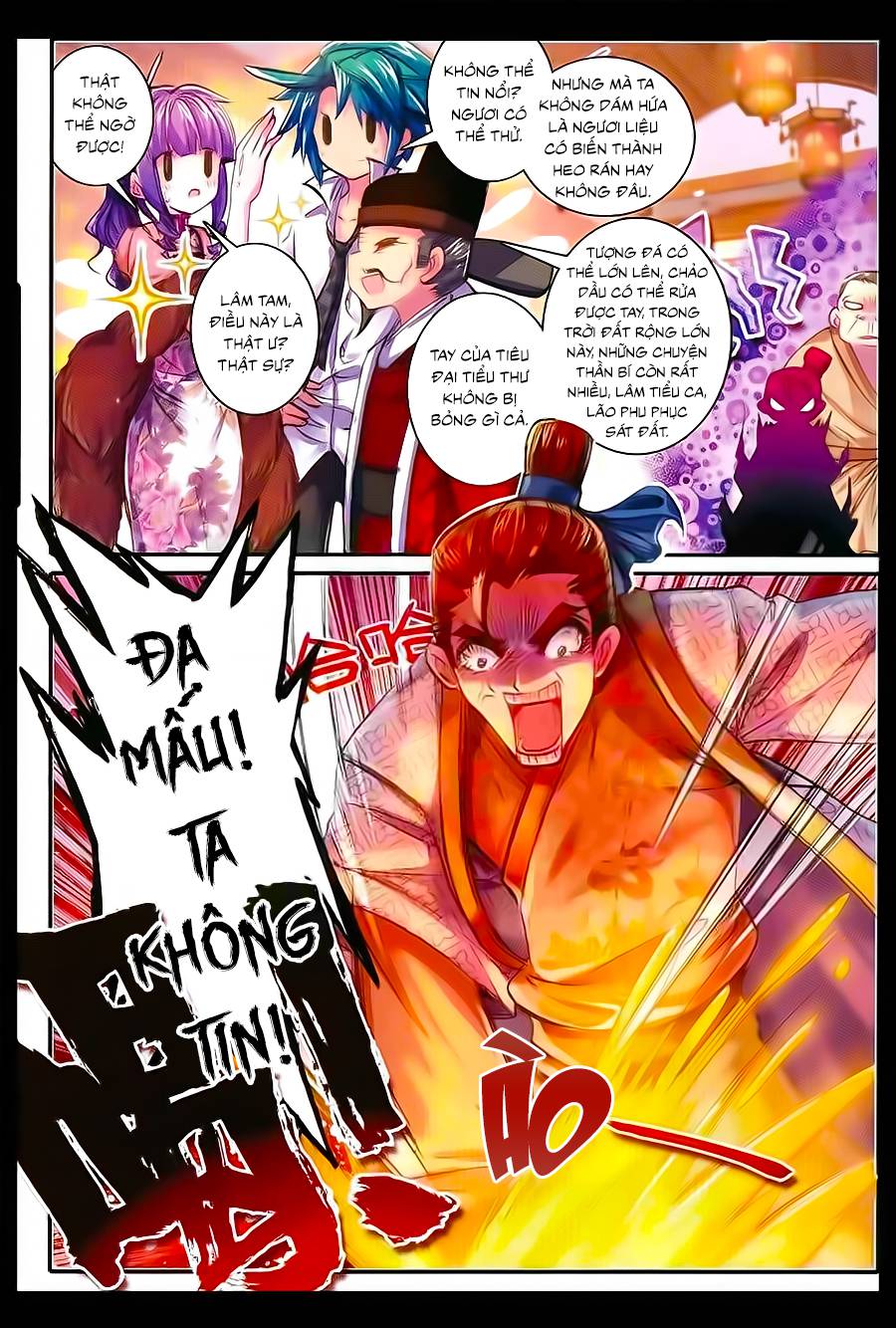 Cực Phẩm Gia Đinh Chap 58 - Next Chap 59