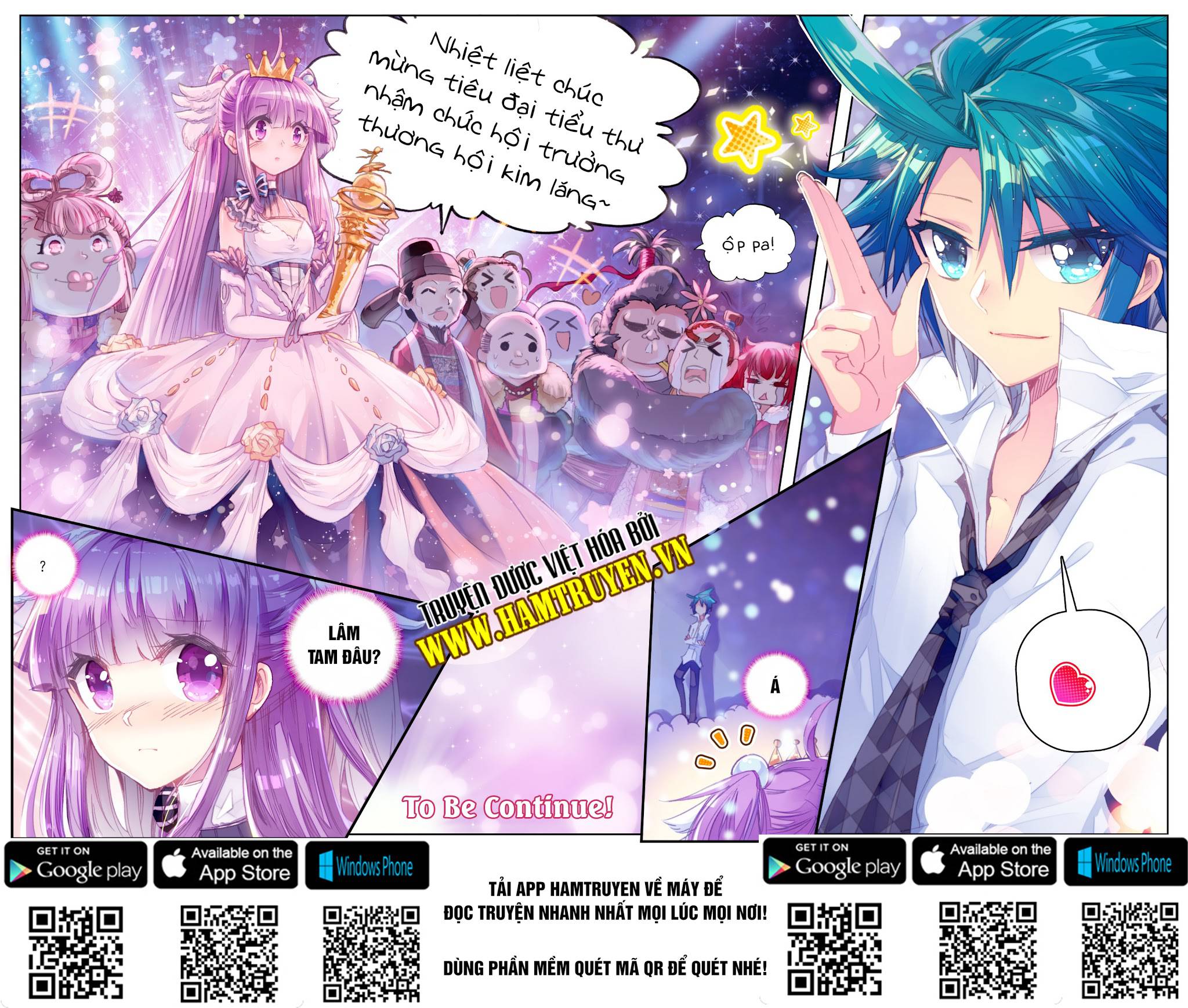 Cực Phẩm Gia Đinh Chap 58 - Next Chap 59