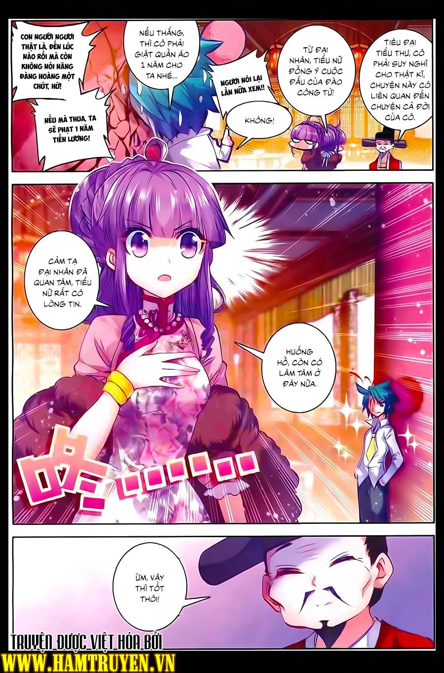 Cực Phẩm Gia Đinh Chap 58 - Next Chap 59