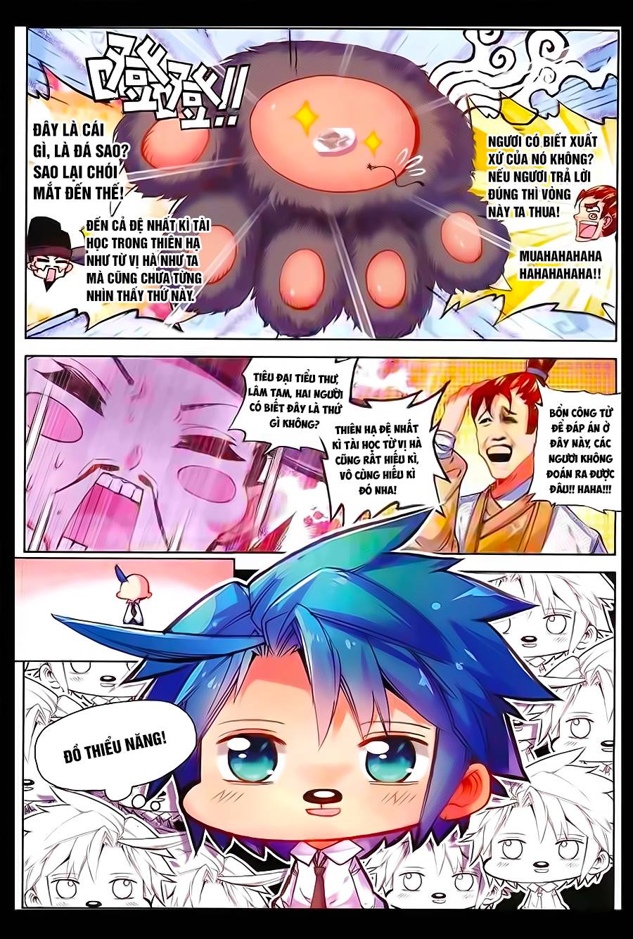 Cực Phẩm Gia Đinh Chap 58 - Next Chap 59