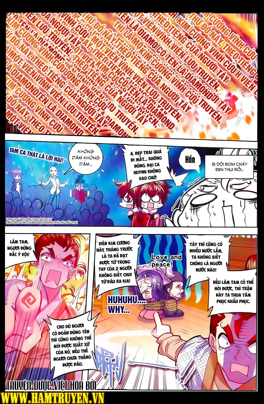 Cực Phẩm Gia Đinh Chap 58 - Next Chap 59