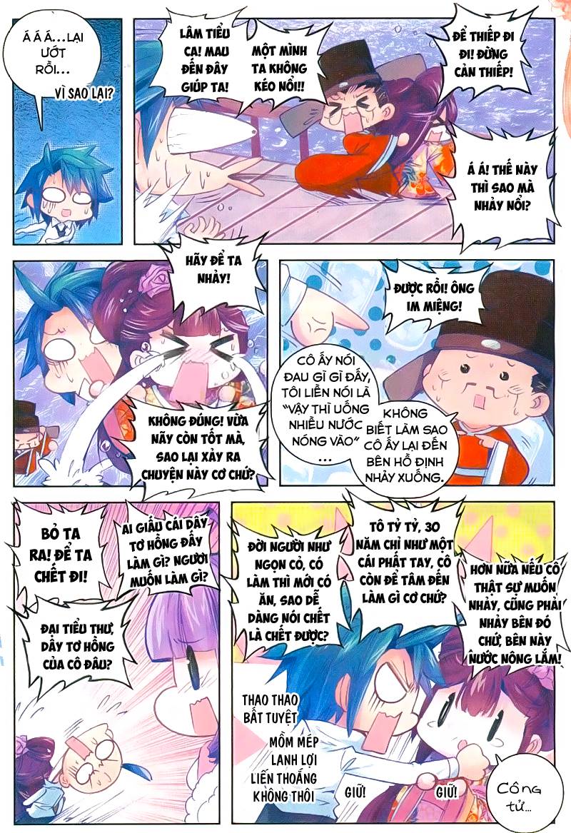 Cực Phẩm Gia Đinh Chap 59 - Next Chap 60