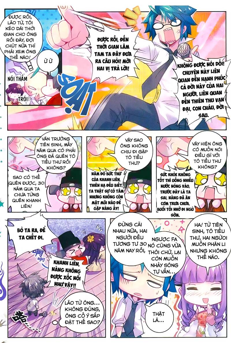 Cực Phẩm Gia Đinh Chap 59 - Next Chap 60
