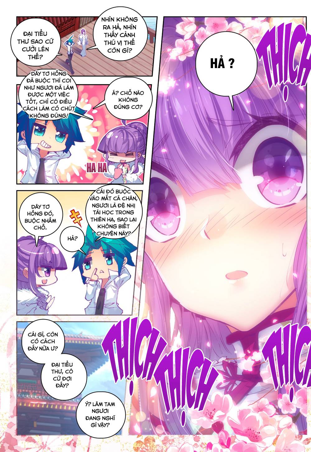 Cực Phẩm Gia Đinh Chap 59 - Next Chap 60