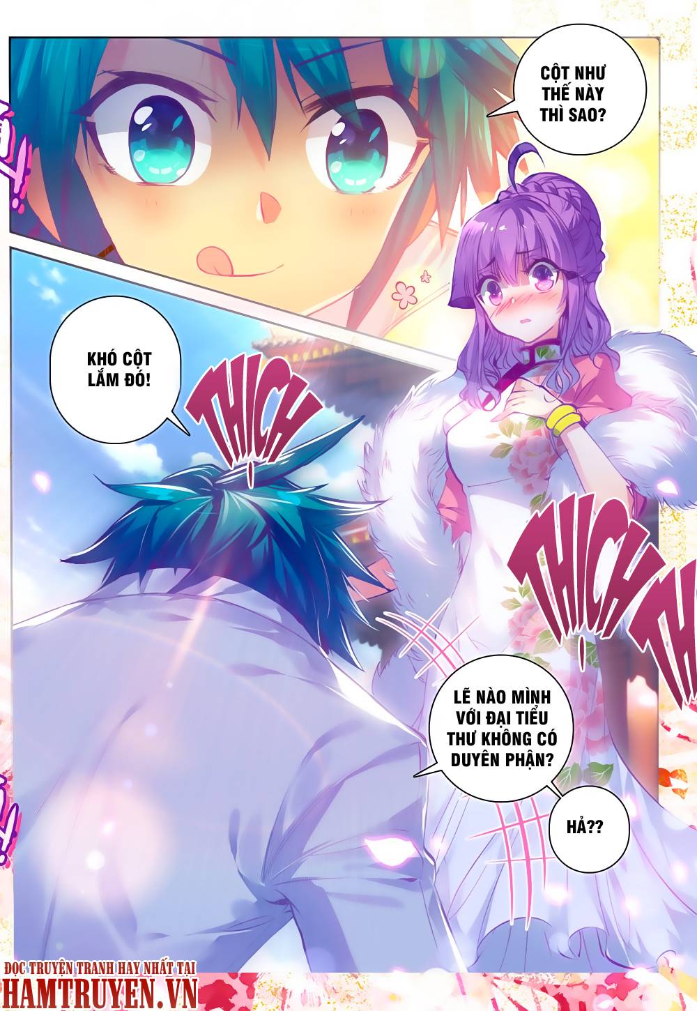 Cực Phẩm Gia Đinh Chap 59 - Next Chap 60