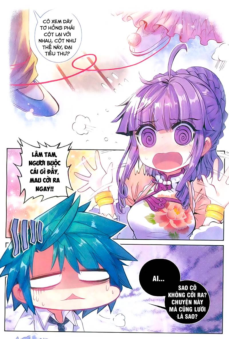 Cực Phẩm Gia Đinh Chap 59 - Next Chap 60