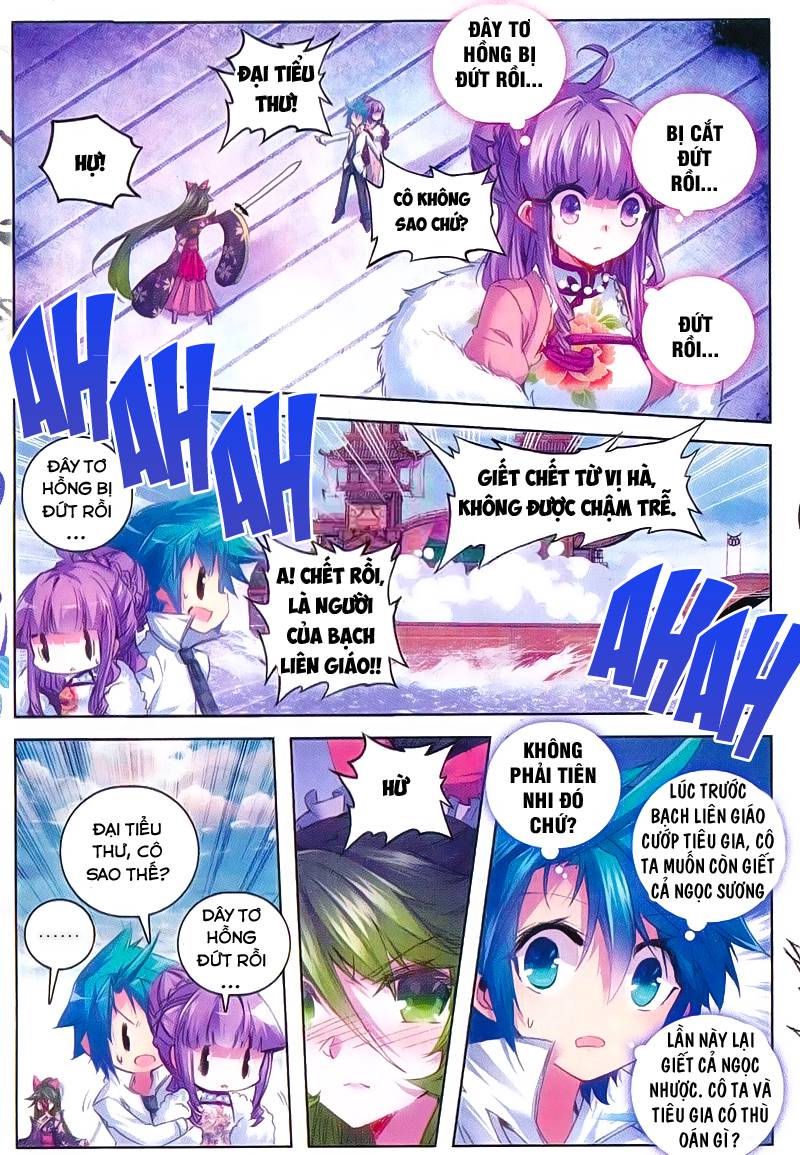 Cực Phẩm Gia Đinh Chap 59 - Next Chap 60