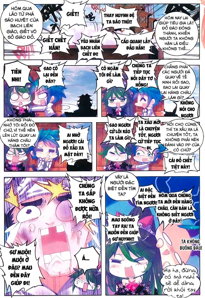 Cực Phẩm Gia Đinh Chap 59 - Next Chap 60
