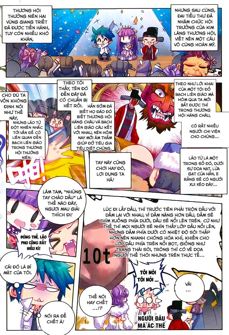 Cực Phẩm Gia Đinh Chap 59 - Next Chap 60