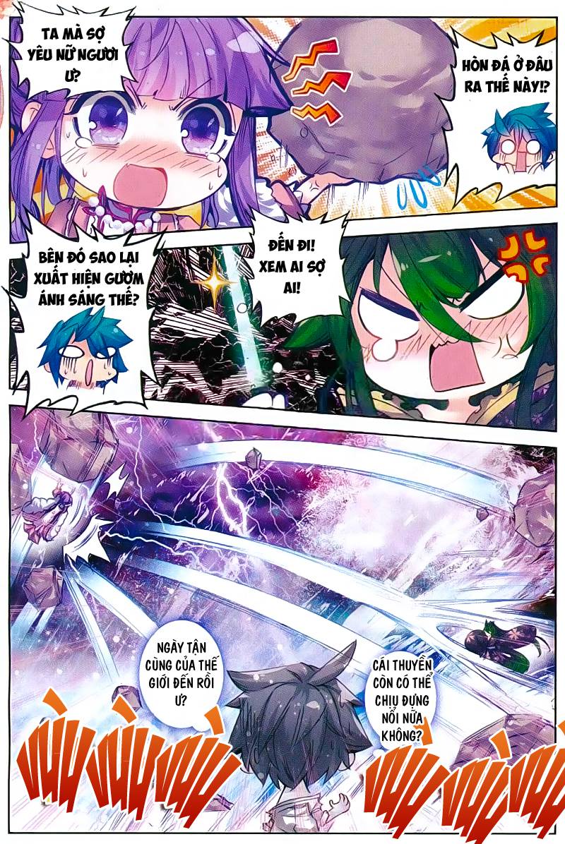 Cực Phẩm Gia Đinh Chap 59 - Next Chap 60
